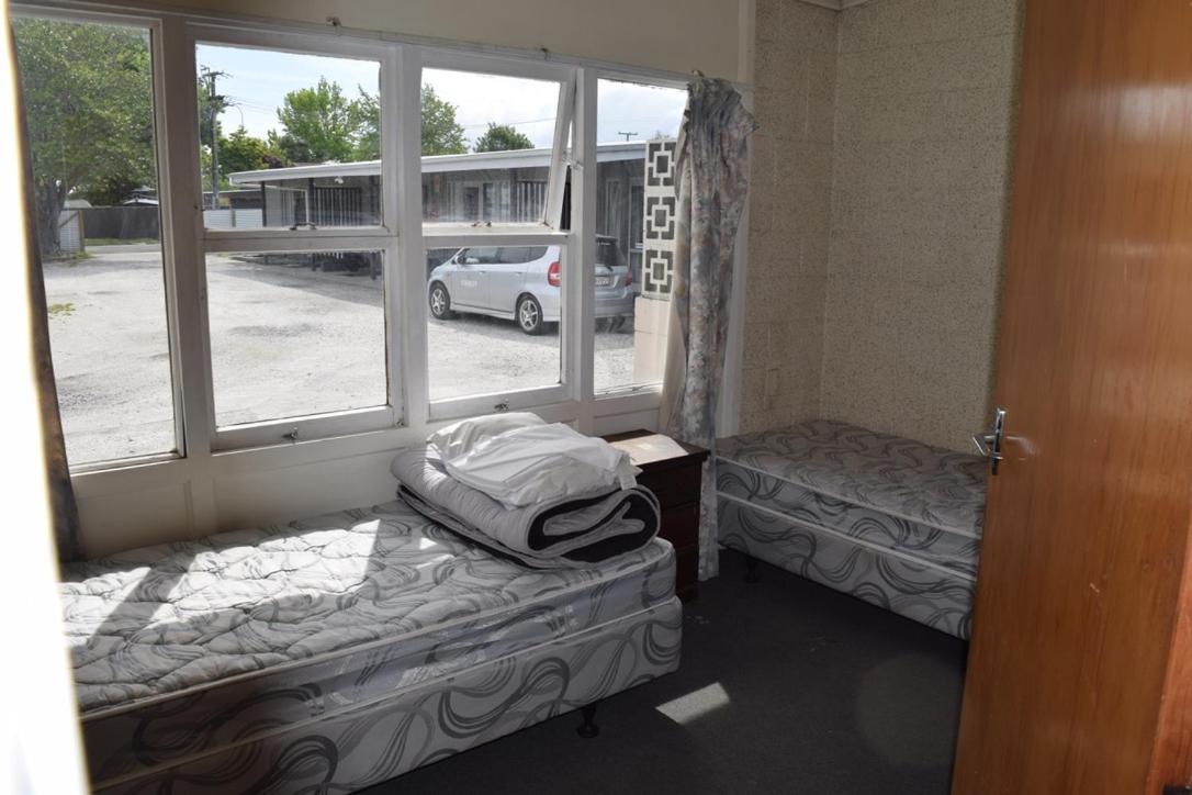 Sleepy Vines Hostel بلينهايم الغرفة الصورة